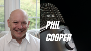 COMPETE WITH THE BIG GUYS USING YOUR DATA WITH PHIL COOPER