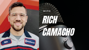 How Hiring the Better Employees Became Better with Data with Rich Camacho