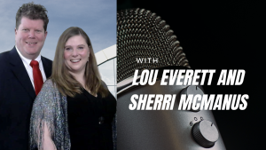 How to think bigger with data with Lou Everett and Sherri McManus