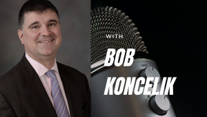 with Bob Koncelik, Relationship Sales vs Data Fight or Friendship