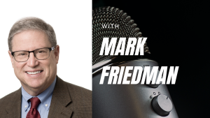 Lessons learned from managing high growth companies with mark friedman