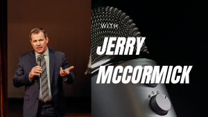 the data behind safety with Jerry McCormick