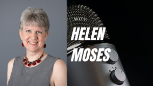 Insights on speaking as a leader in your business with helen moses