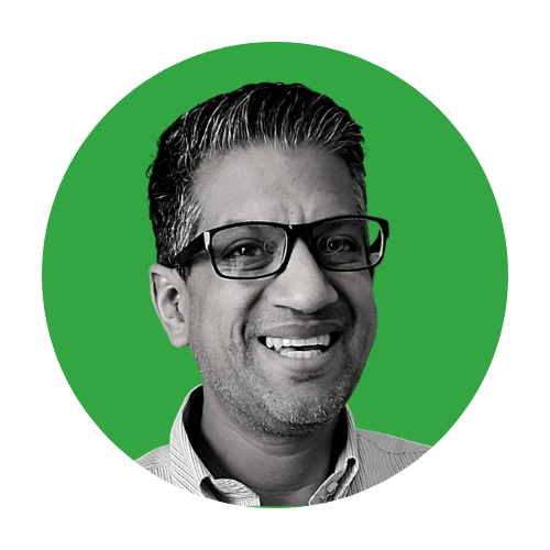 Vinay Raman About Us Page
