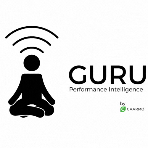 Guru logo animated