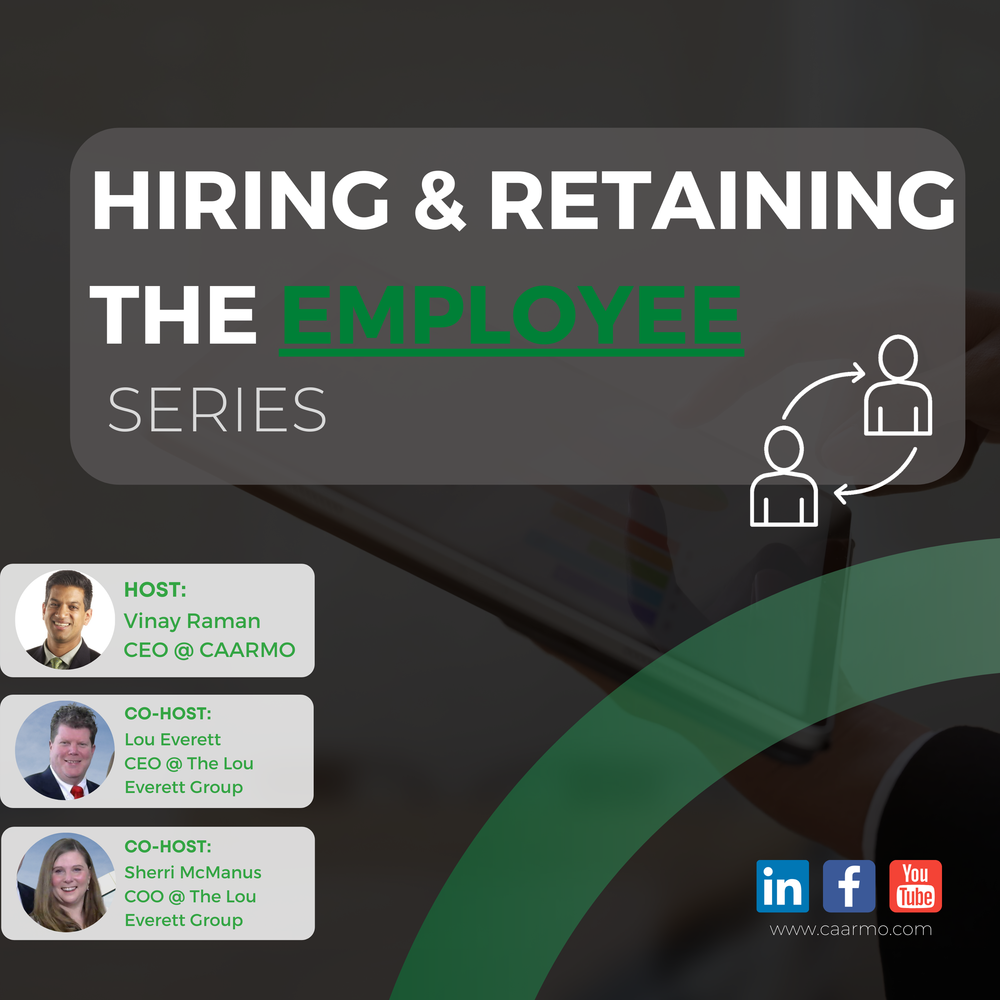 Podcast Shows Appearances Caarmo