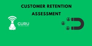Customer retention assessment by caarmo