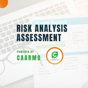 Risk analysis assessment by caarmo