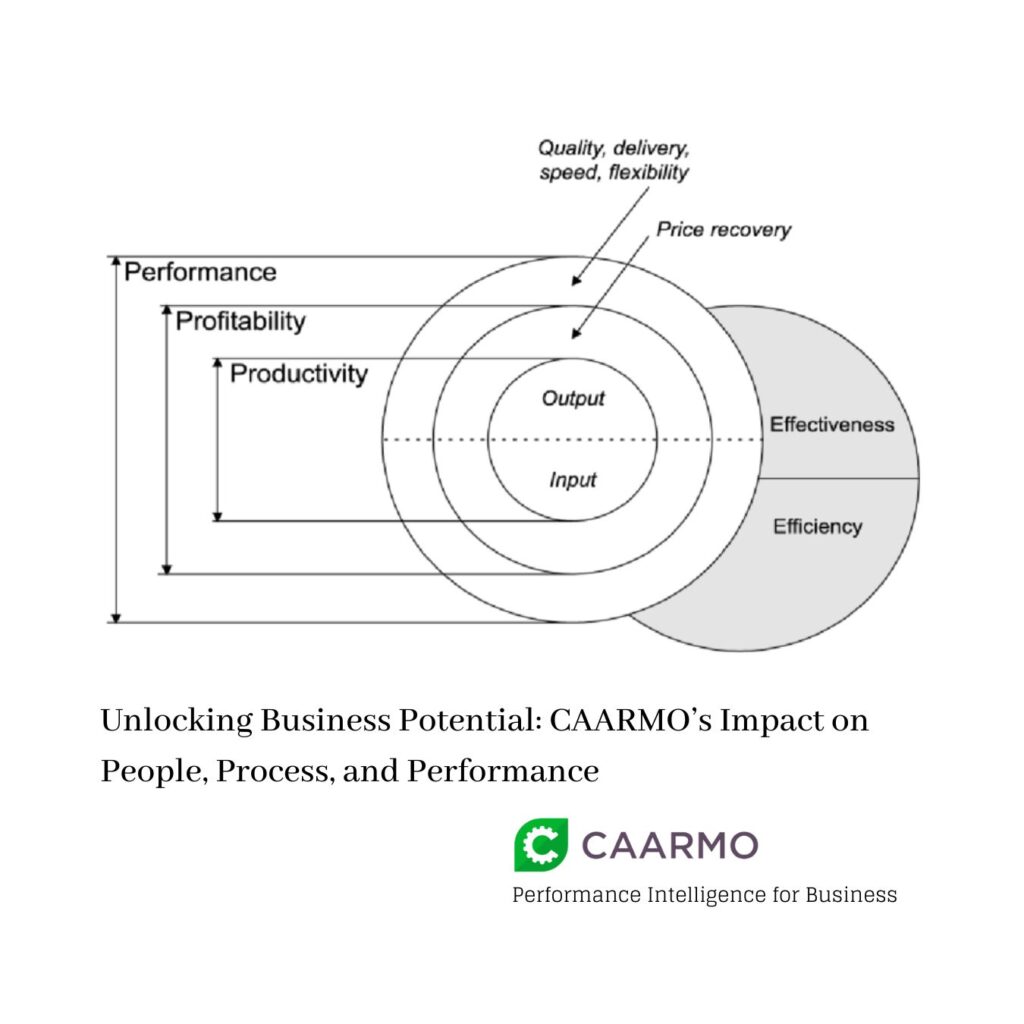 Caarmo’s impact on people, process, and performance featured