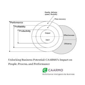 Caarmo’s impact on people, process, and performance featured