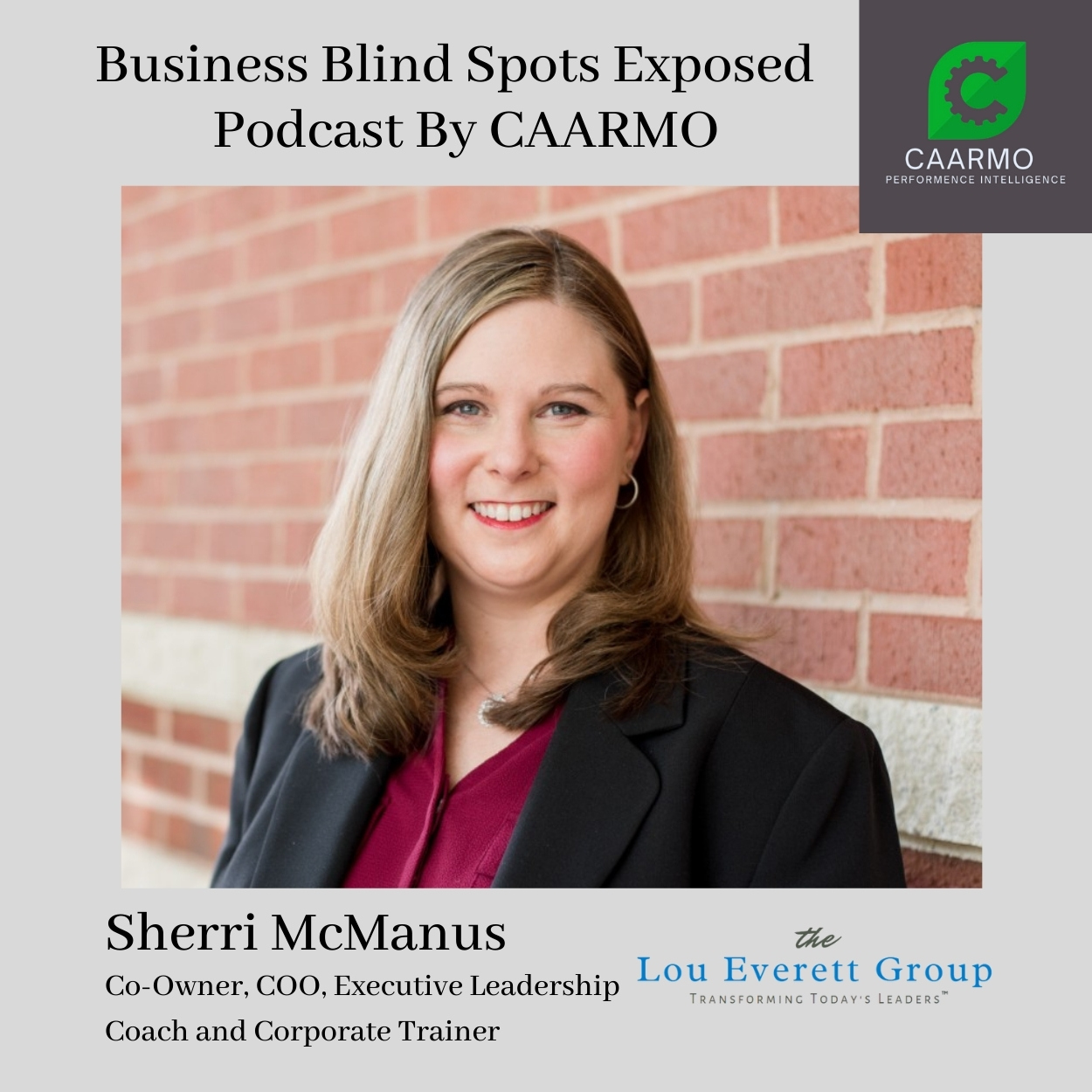 Sherri McManus Sherri McManus