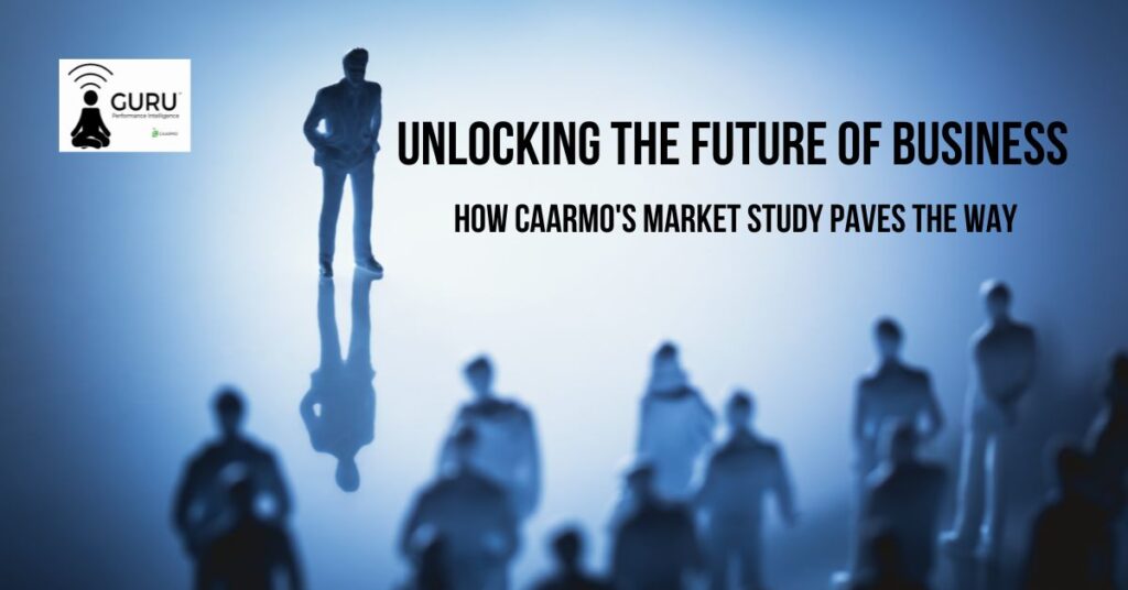 Caarmo's market study